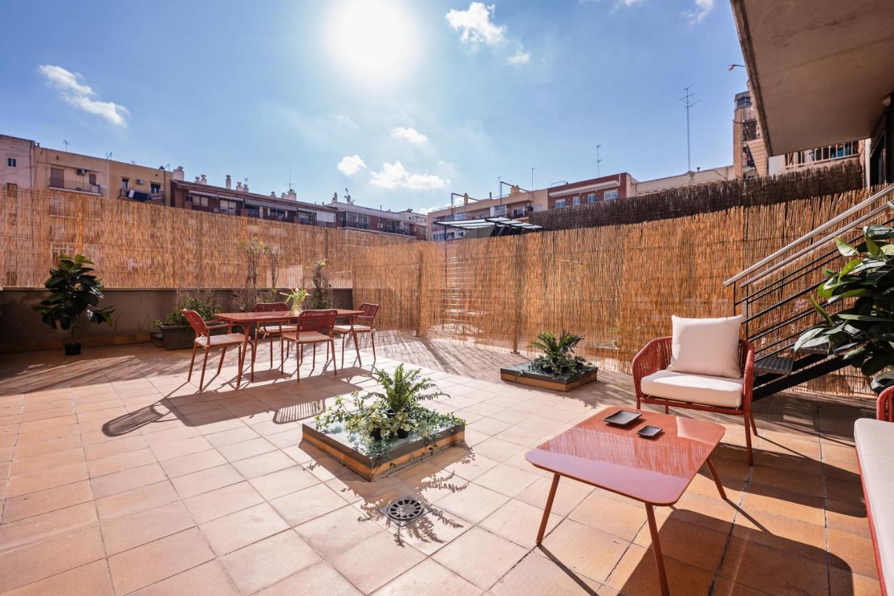 Апартаменты Sweett - Carrer Fira Барселона Экстерьер фото