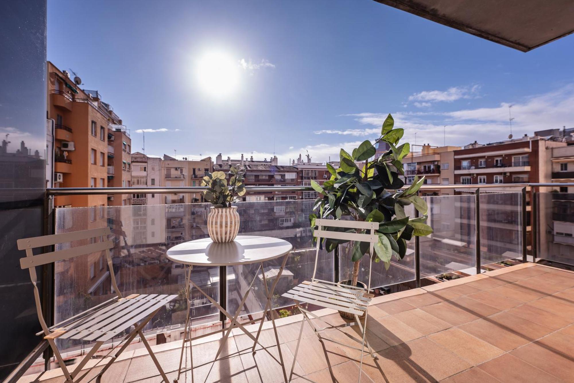 Апартаменты Sweett - Carrer Fira Барселона Номер фото