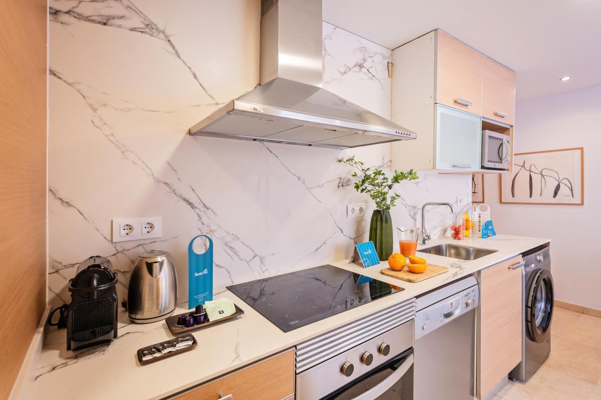 Апартаменты Sweett - Carrer Fira Барселона Номер фото